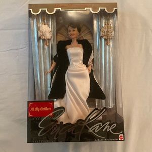Barbie Erica Kane Doll All My Children Daytime Drama Collection (1998)